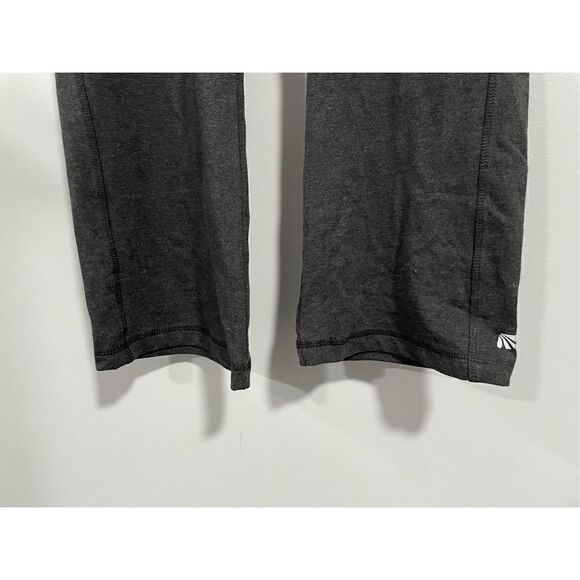 Marika Active Pants Heather Charcoal Ultimate Slimming Yoga Women Small NWT - Picture 2 of 6